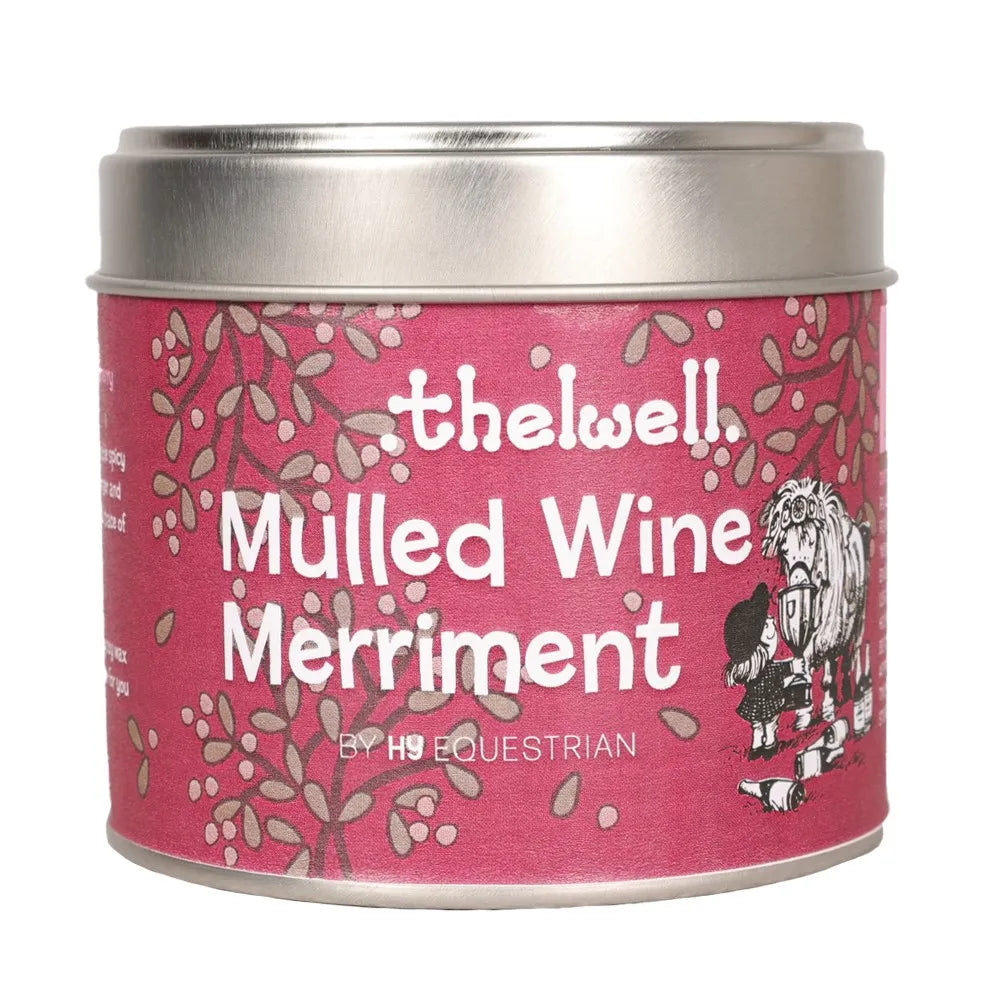 Hy Equestrian Thelwell Collection Candle