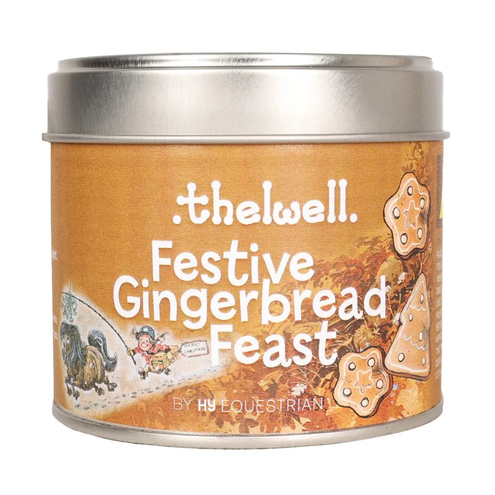 Hy Equestrian Thelwell Collection Candle
