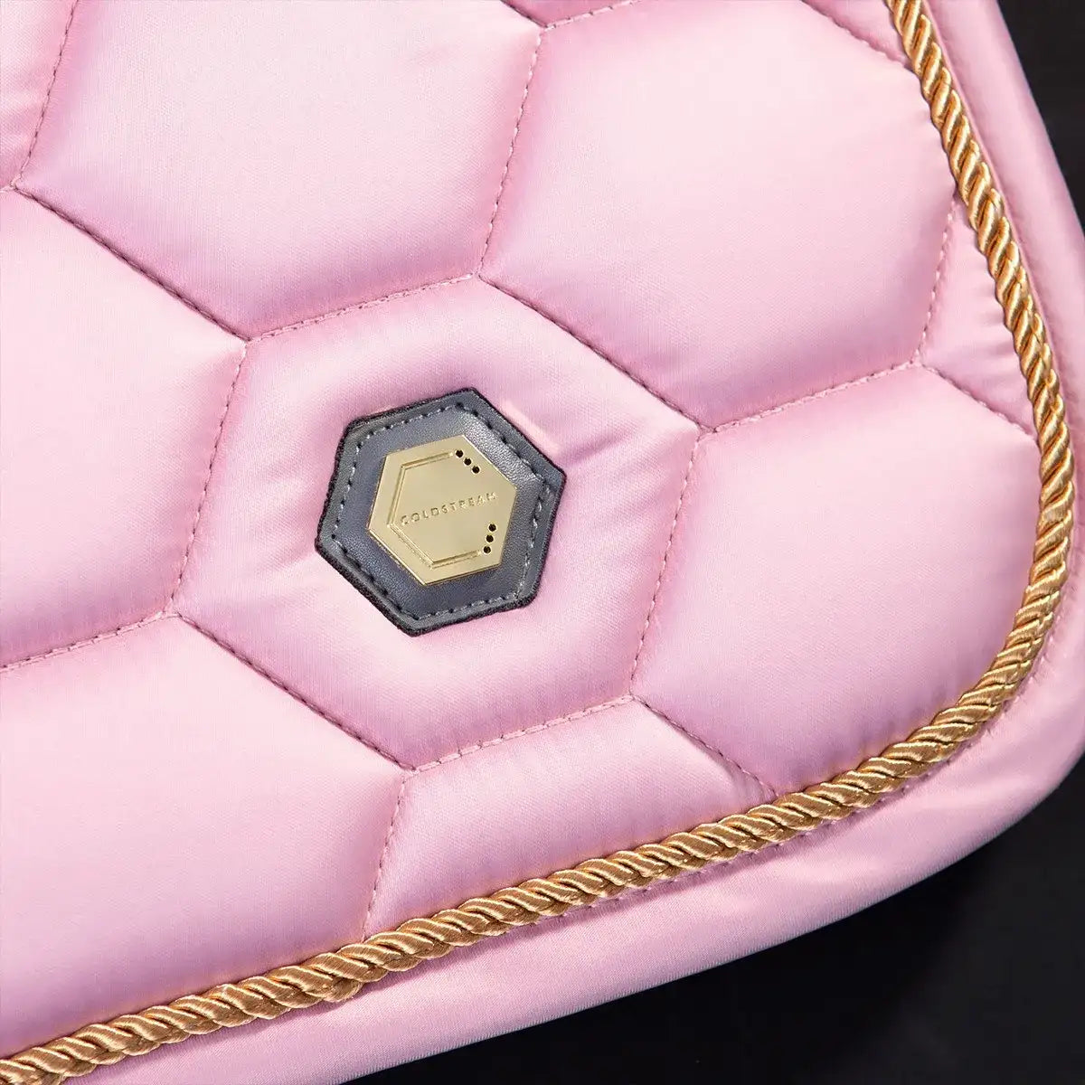 Coldstream Marygold Dressage Saddle Pad - Top Of The Clops