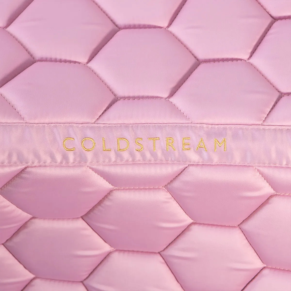 Coldstream Marygold Dressage Saddle Pad