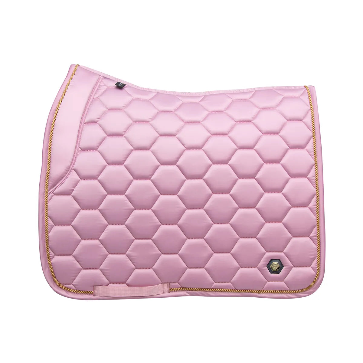 Coldstream Marygold Dressage Saddle Pad - Top Of The Clops