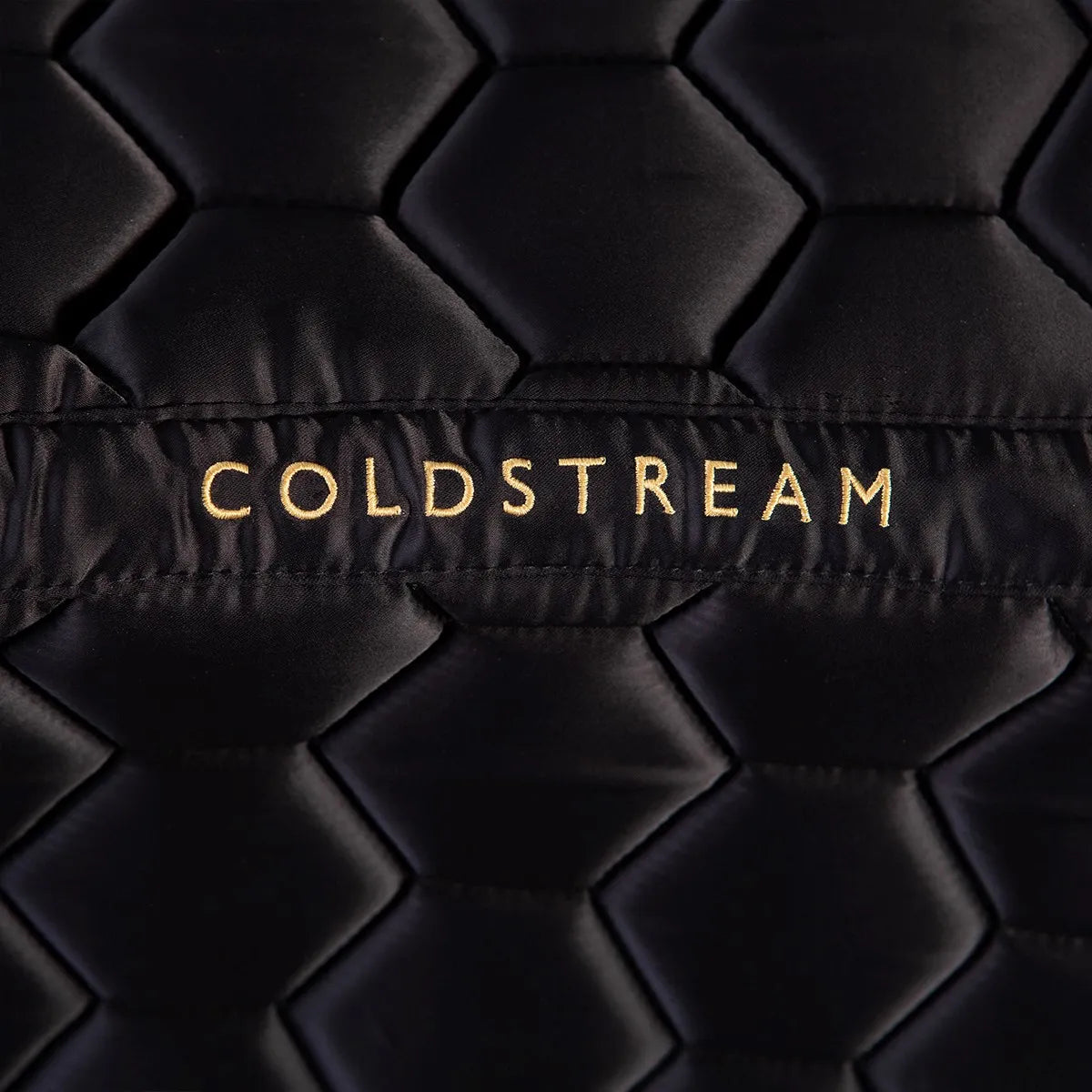 Coldstream Marygold Dressage Saddle Pad
