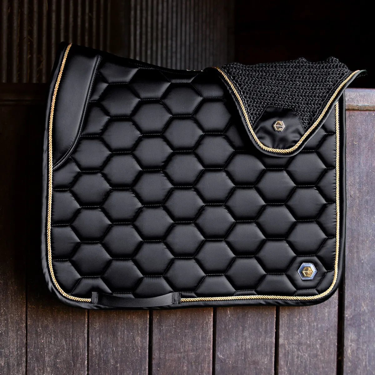 Coldstream Marygold Dressage Saddle Pad