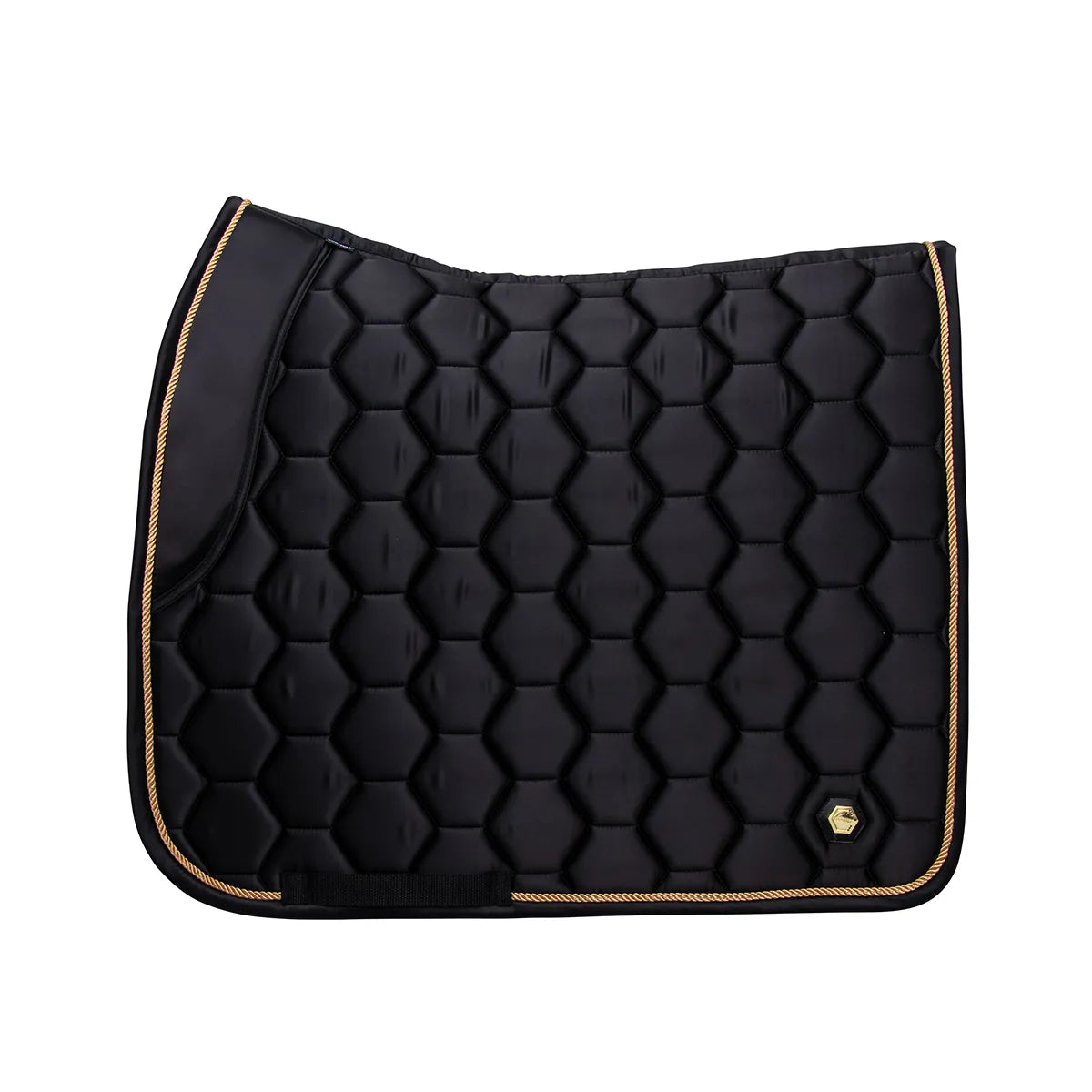 Coldstream Marygold Dressage Saddle Pad - Top Of The Clops