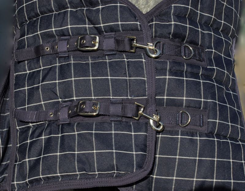 Rhinegold Dakota Heavy Weight Combo 300g Stable Quilt - Top Of The Clops