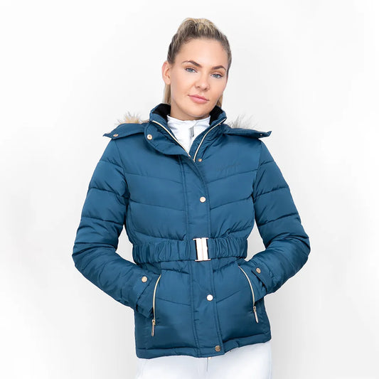 Coldstream Cornhill Quilted Coat - Top Of The Clops