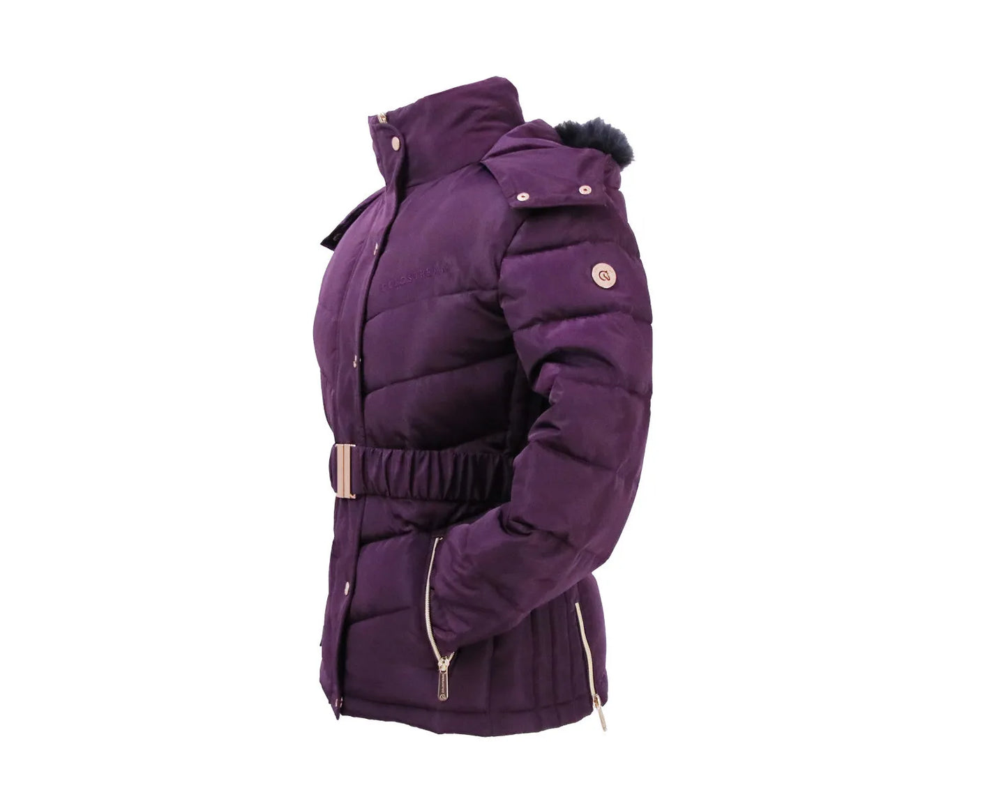 Coldstream Cornhill Quilted Coat - Top Of The Clops