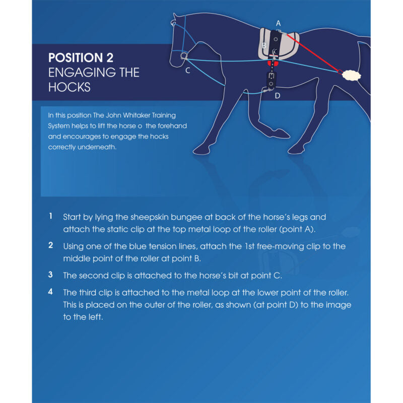 Whitaker Training System - Top Of The Clops