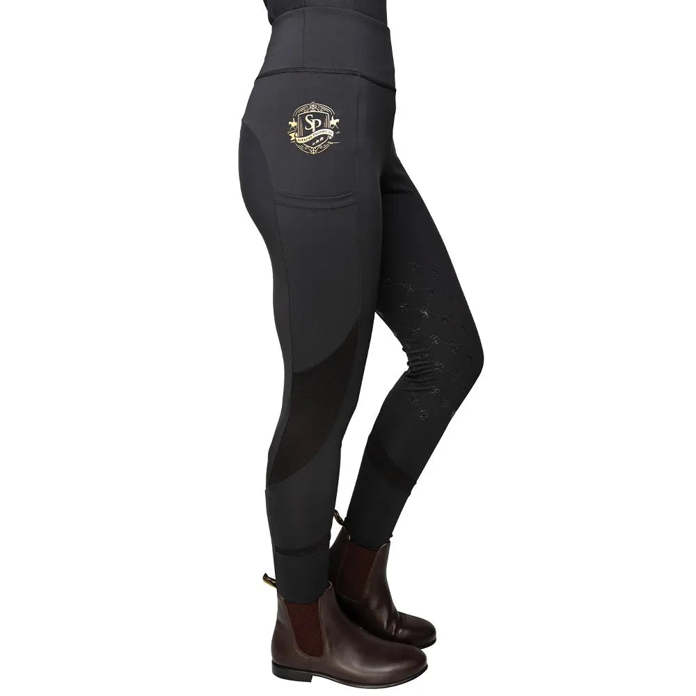 Supreme Products Active Show Rider Leggings - Top Of The Clops
