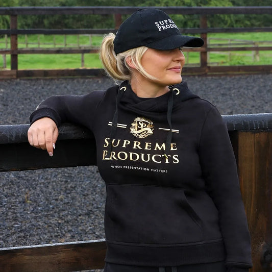 Supreme Products Active Show Rider Hoodie - Top Of The Clops