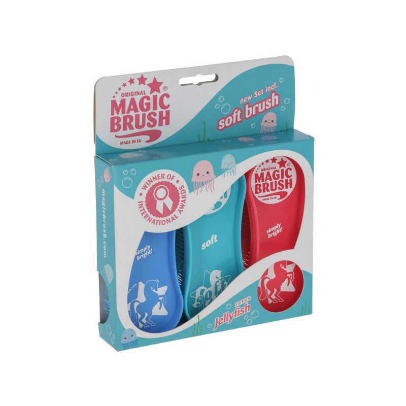 Magic Brush 3 Pack