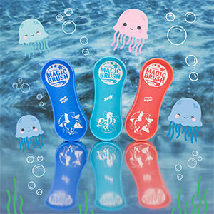 Magic Brush 3 Pack