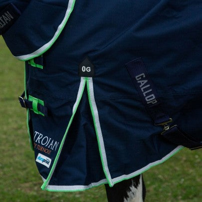 Gallop Trojan Duraproof Combo No Fill Turnout