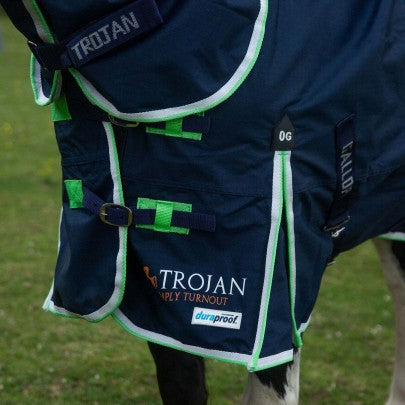 Gallop Trojan Duraproof Combo No Fill Turnout
