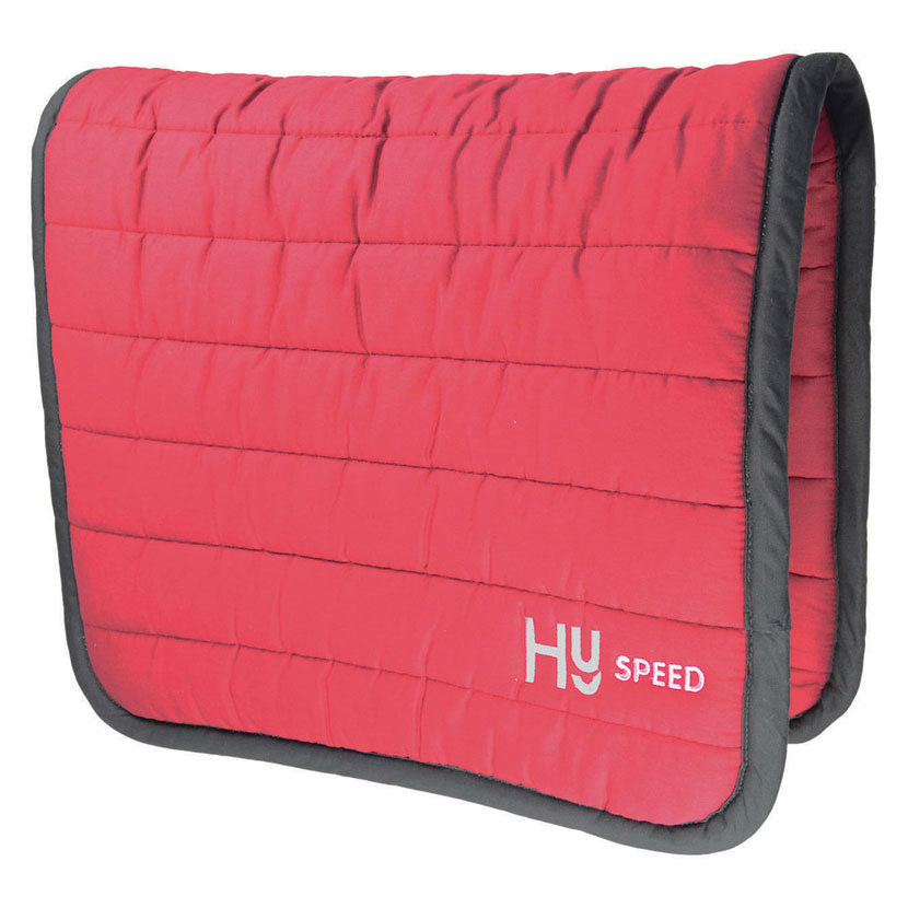 Hy Reversible Comfort Saddle Pad - Top Of The Clops