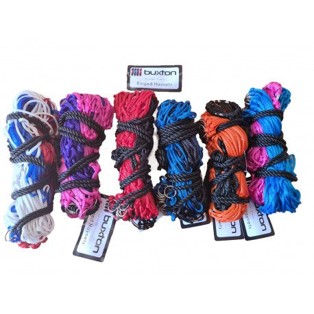 Buxton Ringed Haynet - Top Of The Clops