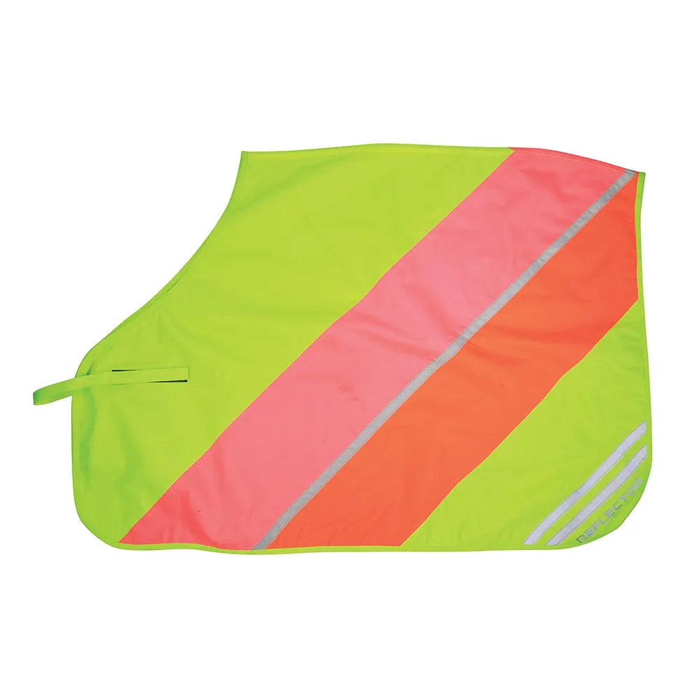 HY Reflector Quarter Mesh Exercise Sheet