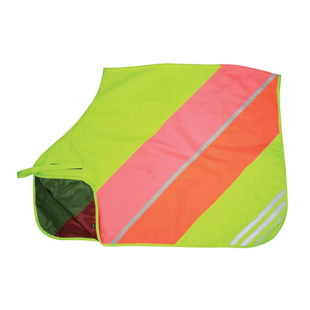 HY Reflector Quarter Mesh Exercise Sheet