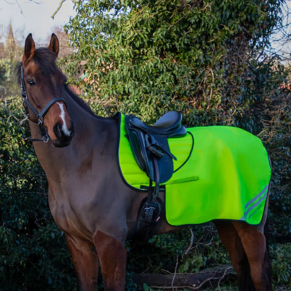 HY Reflector Quarter Mesh Exercise Sheet