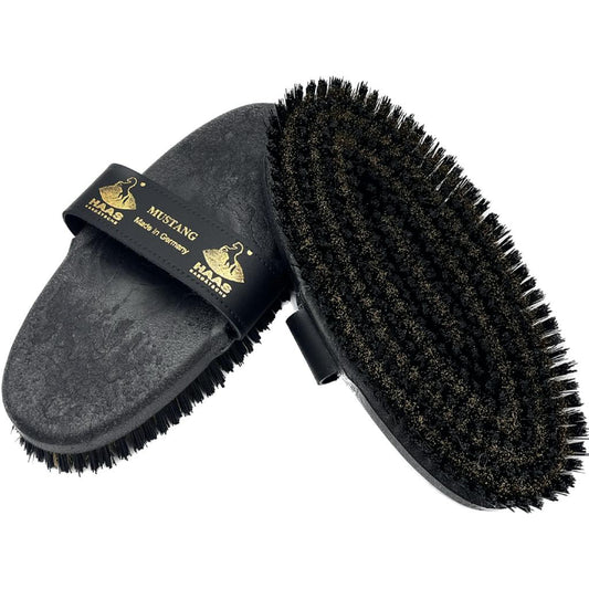 Haas Mustang Brush - Top Of The Clops