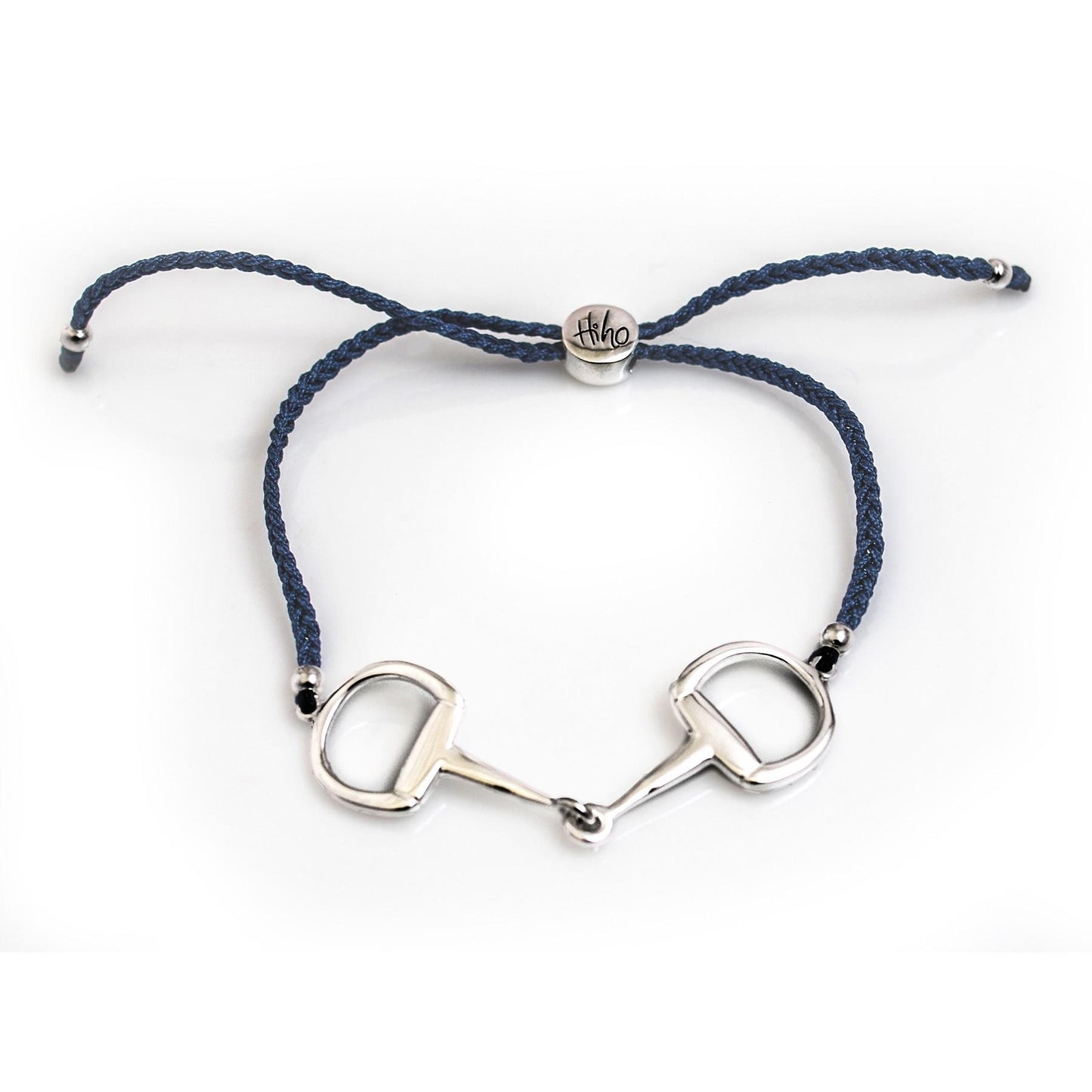 Hiho Snaffle Friendship Bracelet