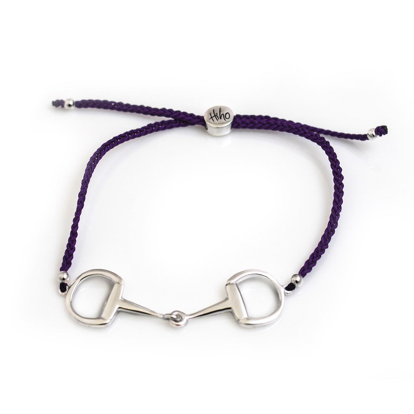 Hiho Snaffle Friendship Bracelet