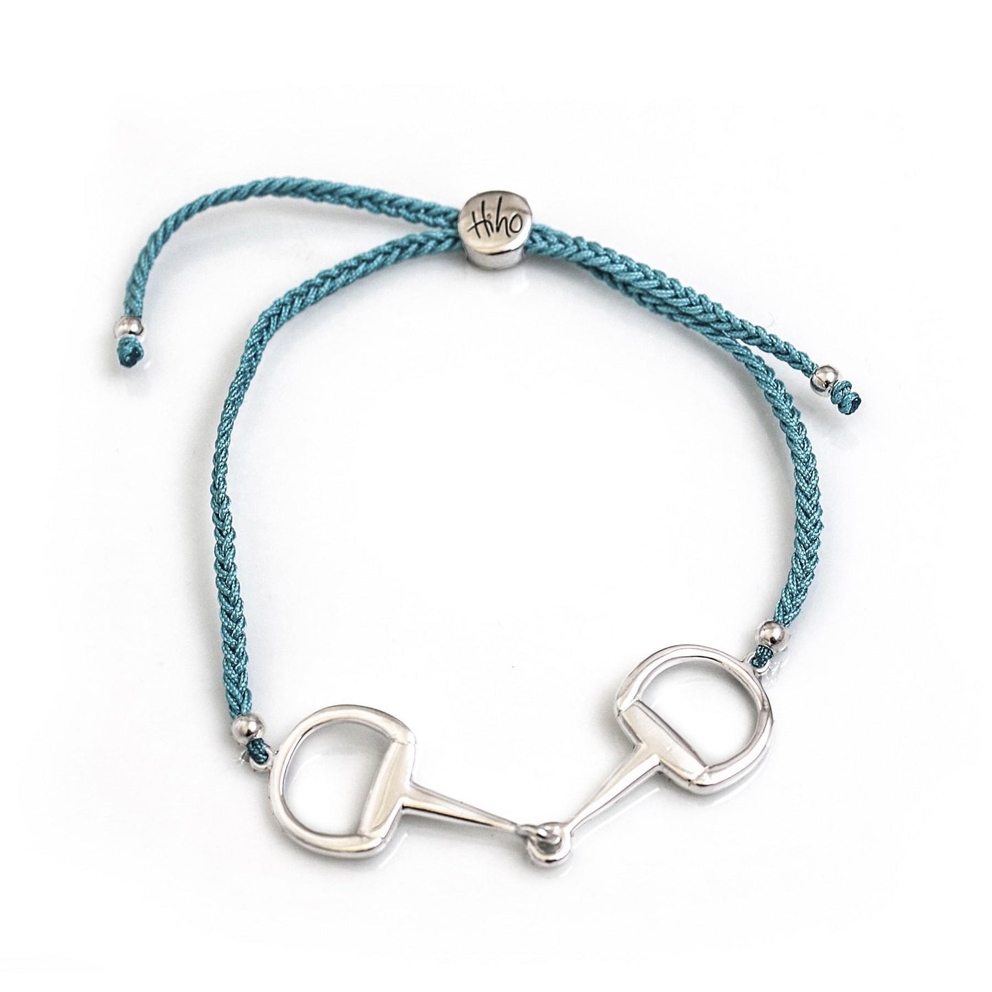 Hiho Snaffle Friendship Bracelet