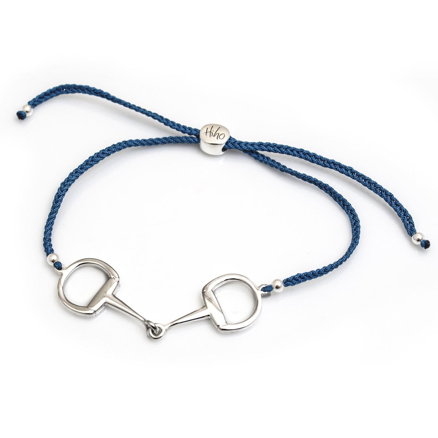 Hiho Snaffle Friendship Bracelet