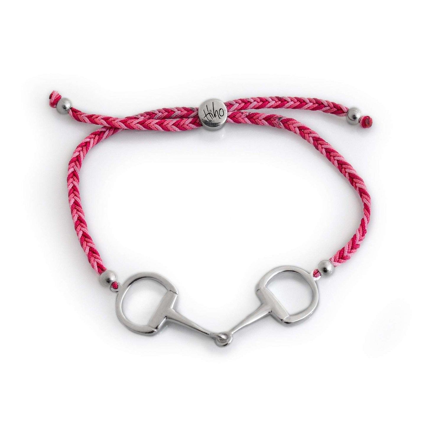 Hiho Snaffle Friendship Bracelet