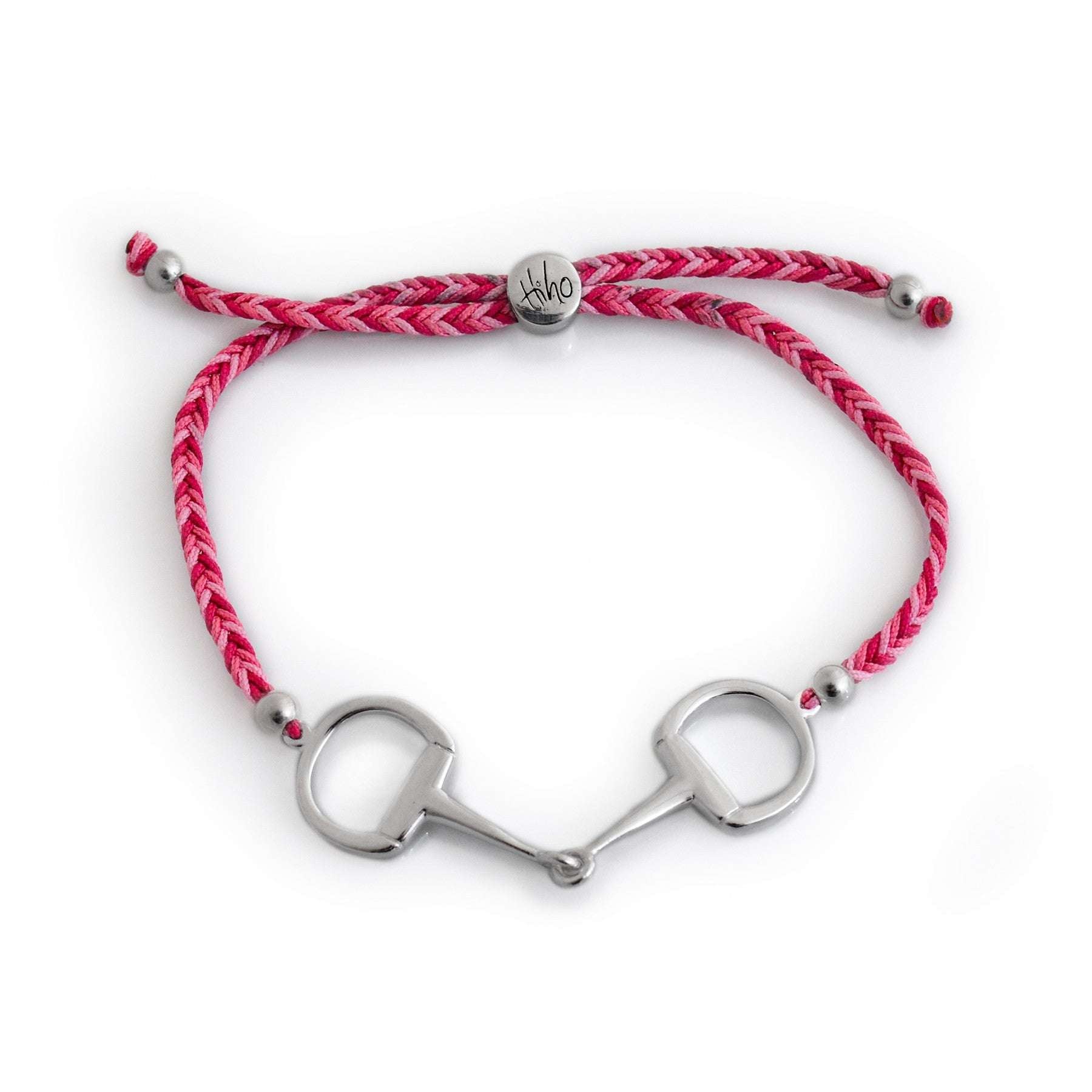 Hiho Snaffle Friendship Bracelet