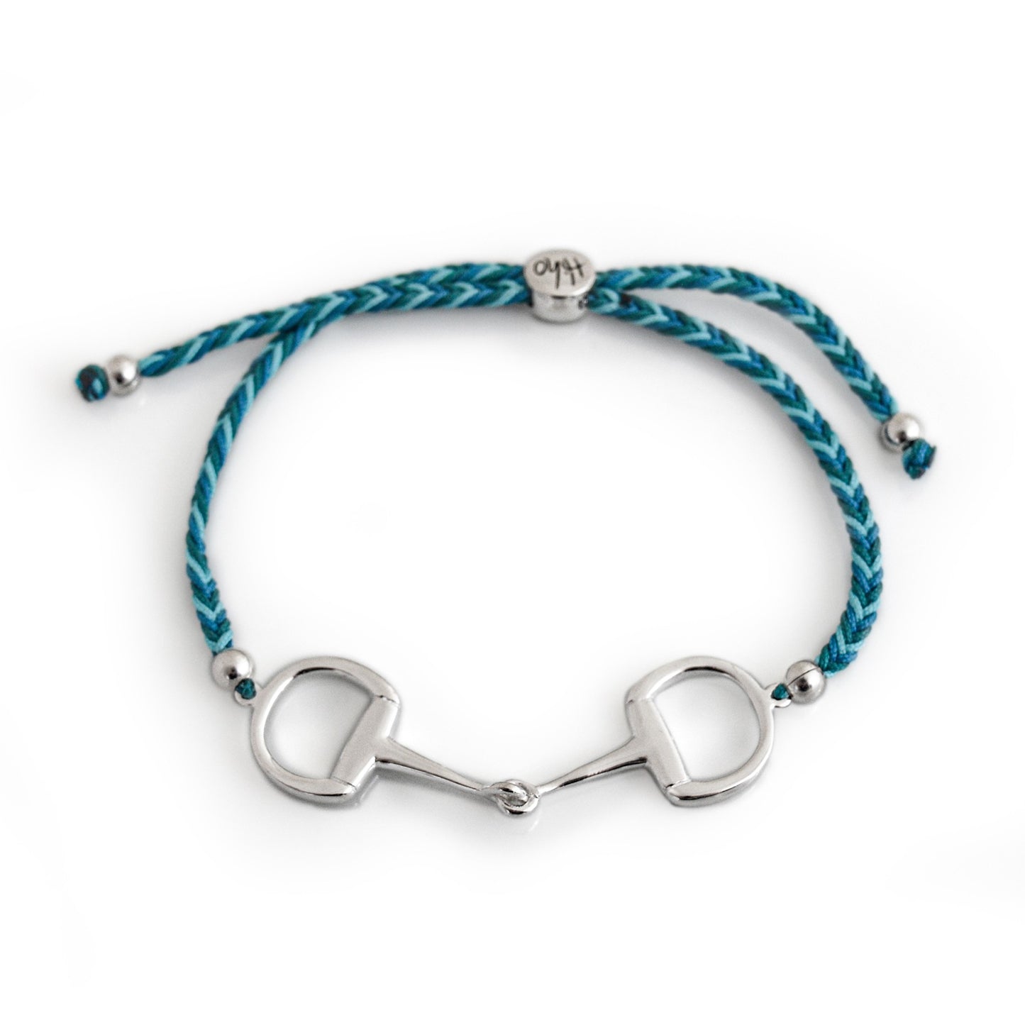 Hiho Snaffle Friendship Bracelet