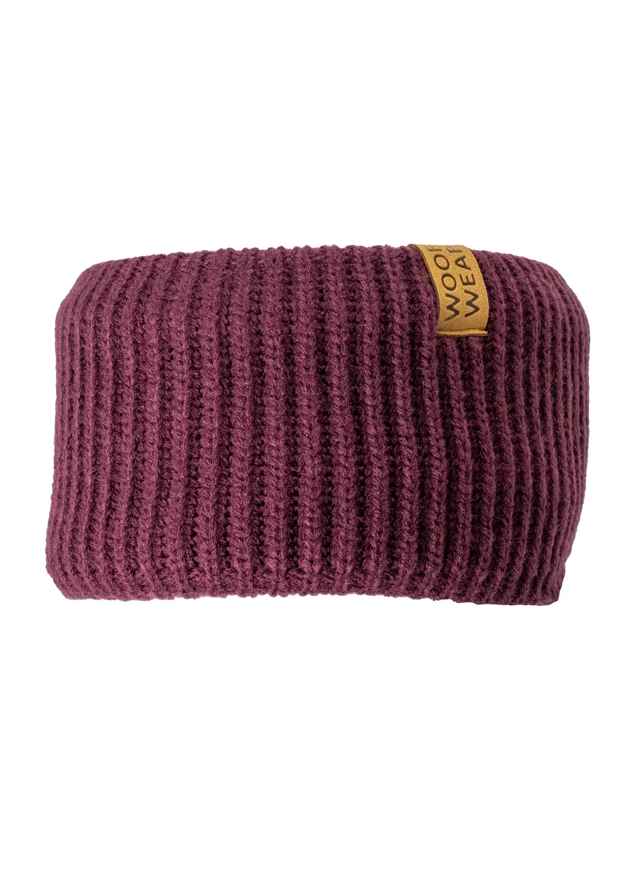 Woof Wear Ribbed Headband