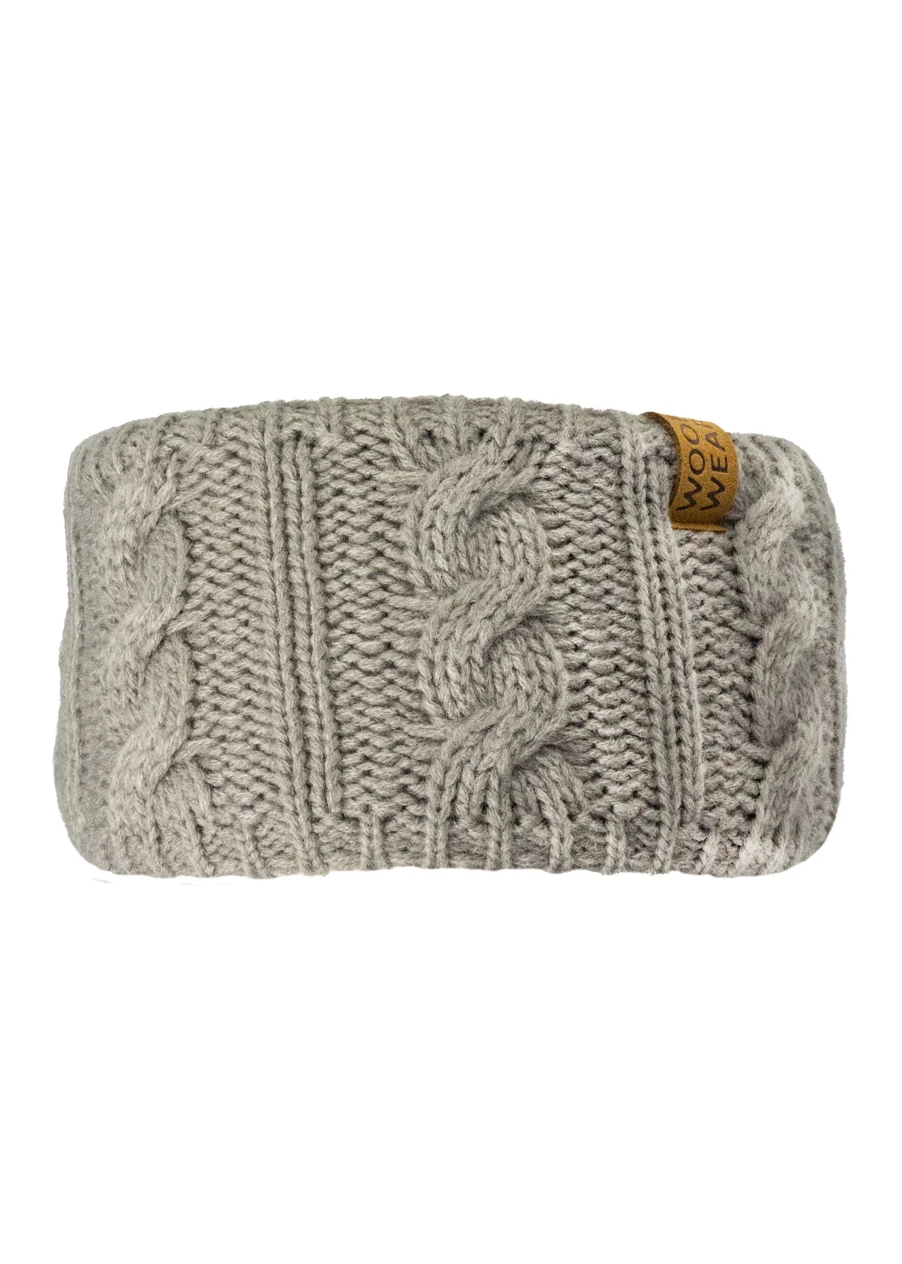 Woof Wear Cable Headband