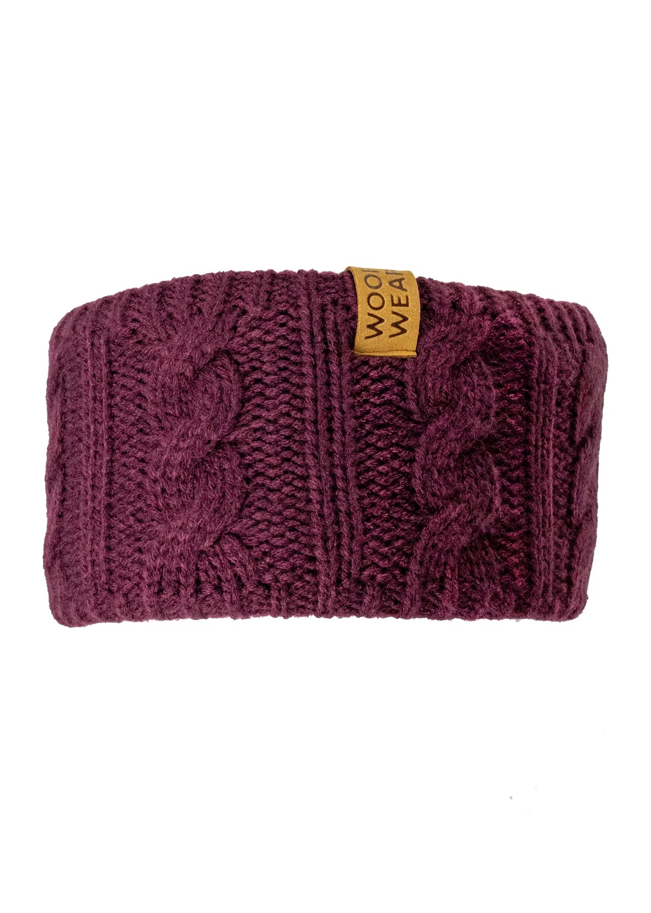 Woof Wear Cable Headband
