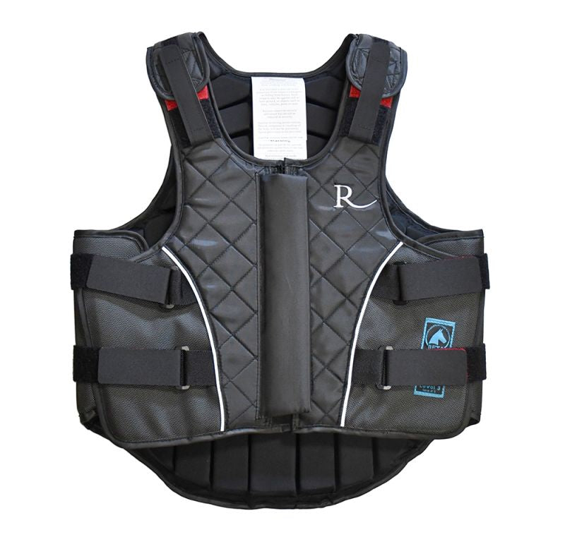 Rhinegold Adults Pro-Tec Zip Up Body Protectors