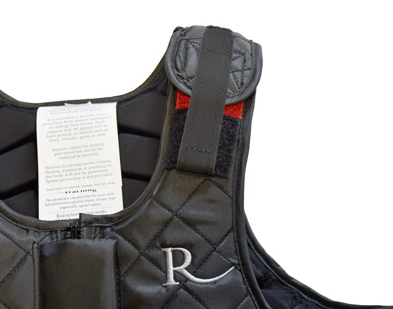 Rhinegold Adults Pro-Tec Zip Up Body Protectors