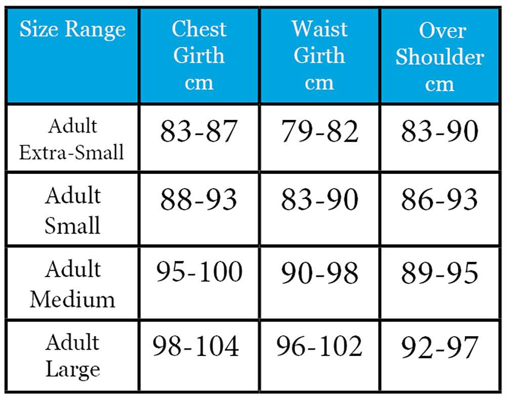 Rhinegold Adults Pro-Tec Zip Up Body Protectors