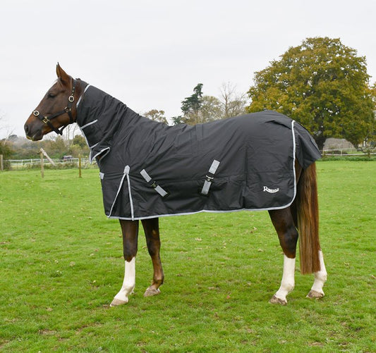 Rhinegold Konig Medium Weight Combo 200G Turnout - Top Of The Clops