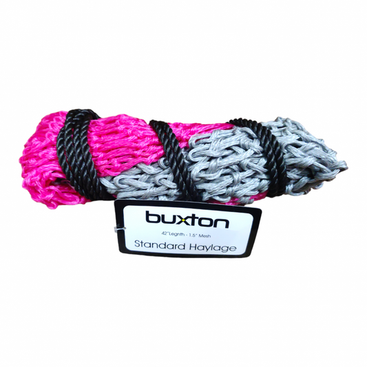 Buxton Standard Haylage Net - Top Of The Clops