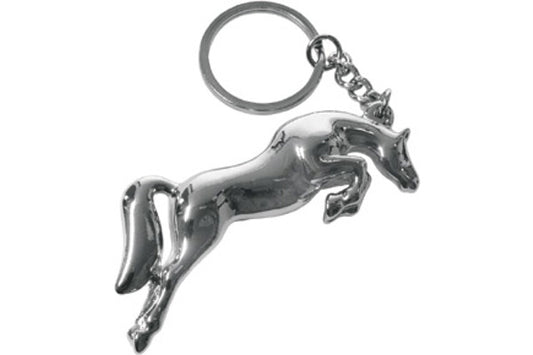 Show Jumper Key Ring