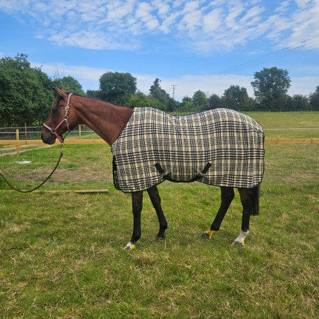 Elano Richmond Micro Fleece Rug