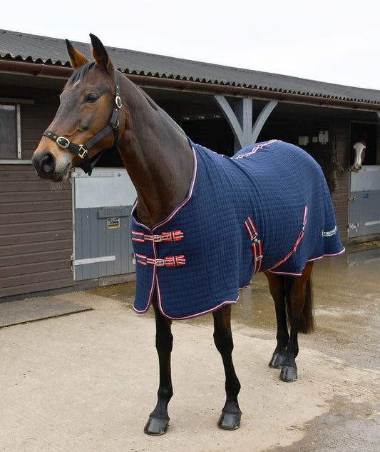 Rhinegold Premium Celltex Fleece Rug - Top Of The Clops