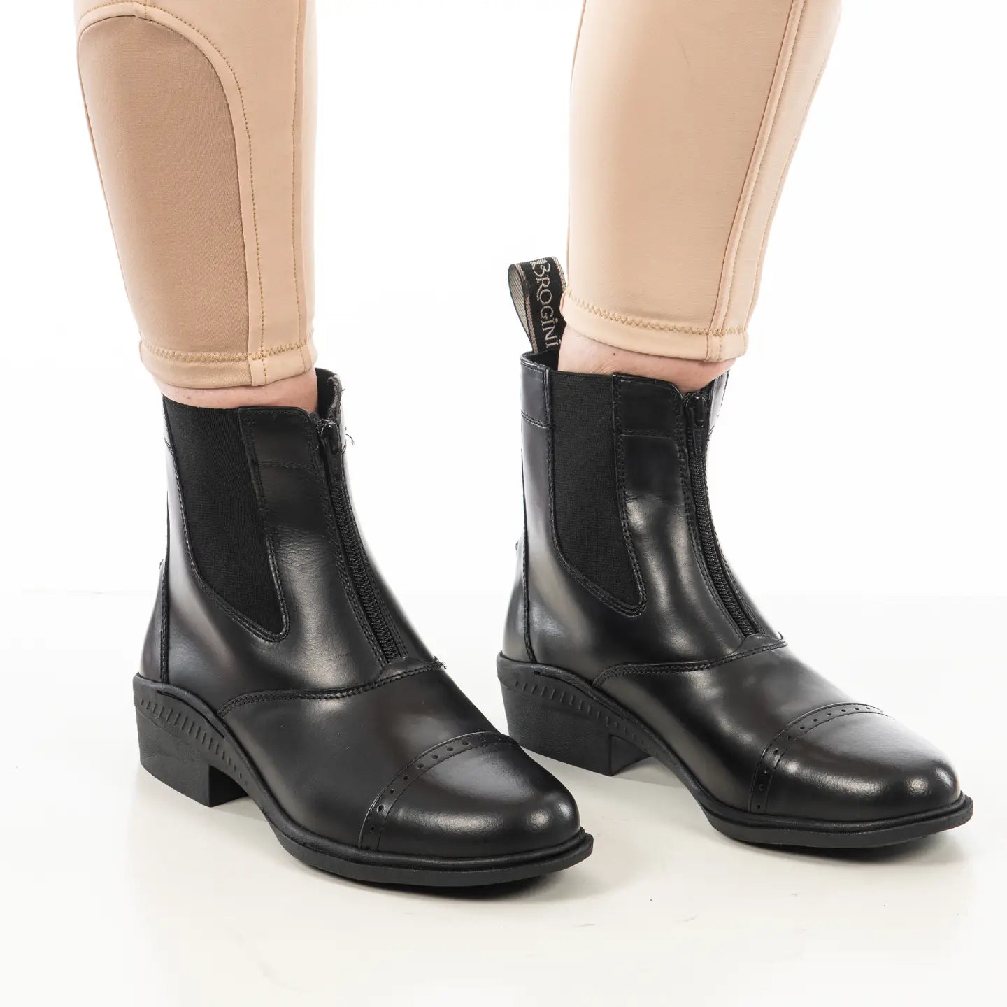 Brogini Tivoli Paddock Boot