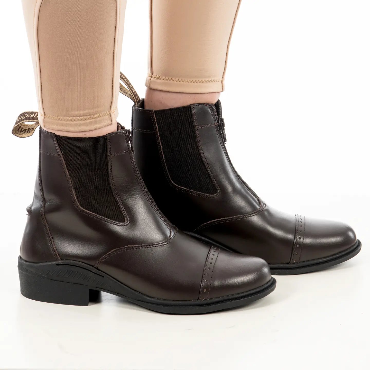 Brogini Tivoli Paddock Boot
