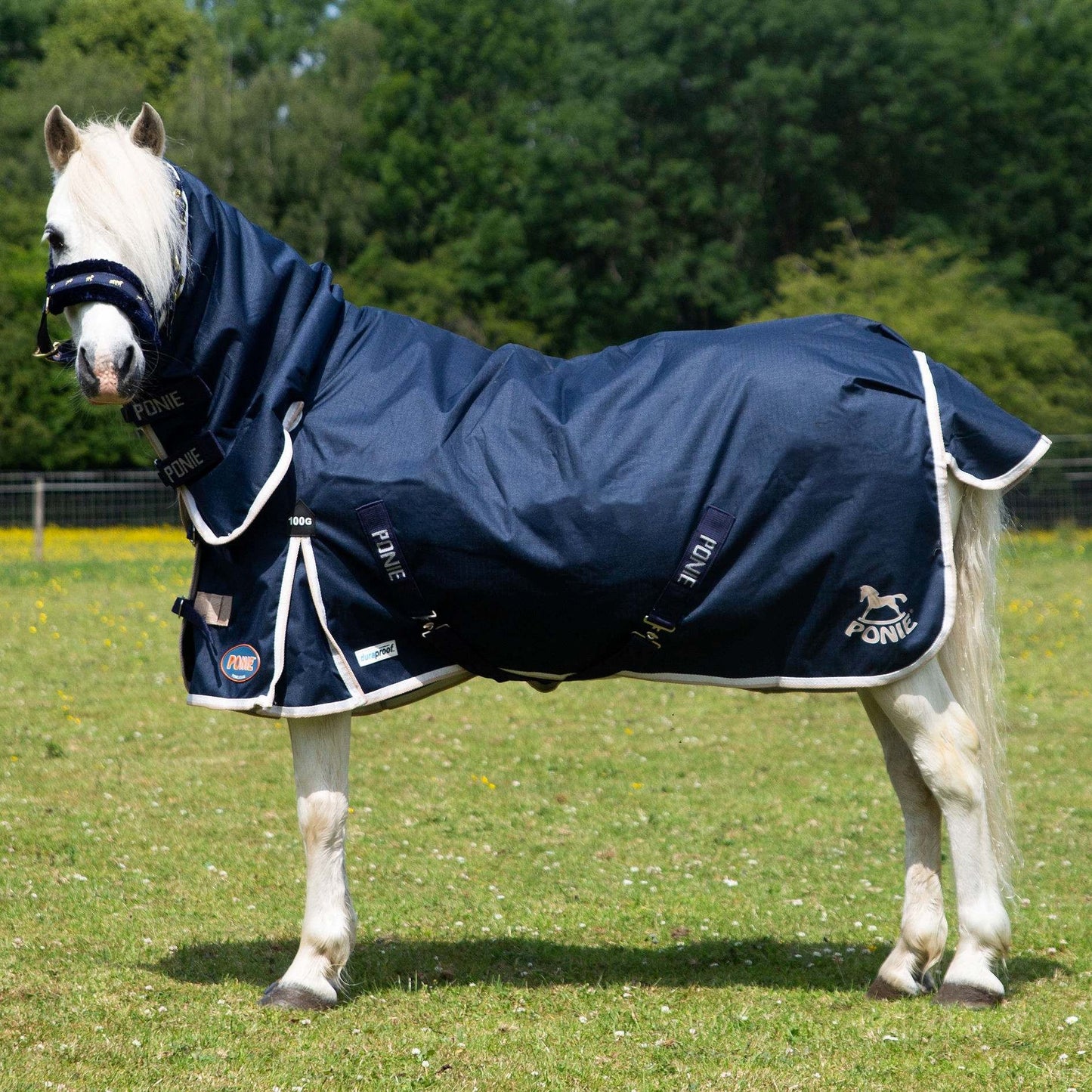 Gallop Ponie Duraproof Combo 100g Turnout