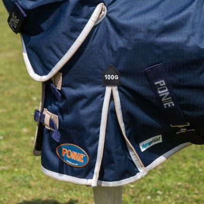 Gallop Ponie Duraproof Combo 100g Turnout