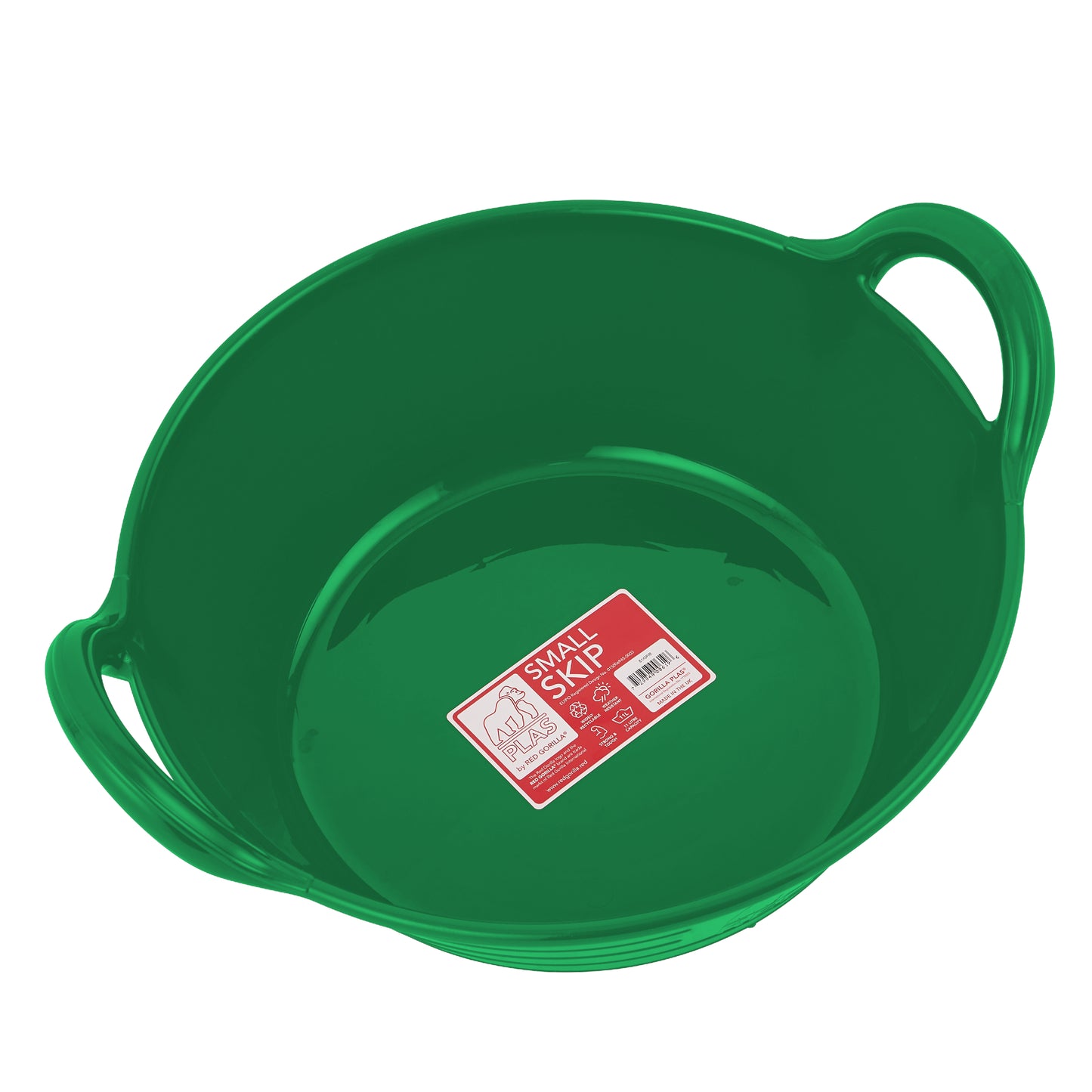 Gorilla Plas Small Skip - Top Of The Clops