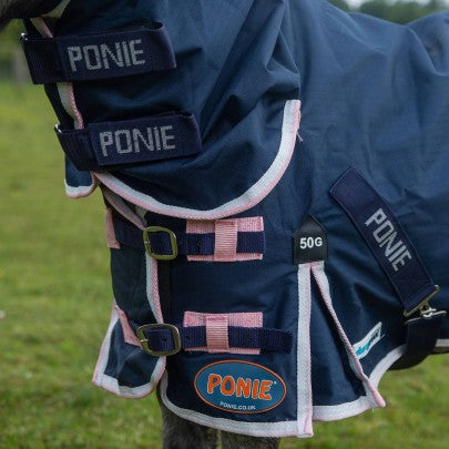 Gallop Ponie Duraproof Combo 50g Turnout