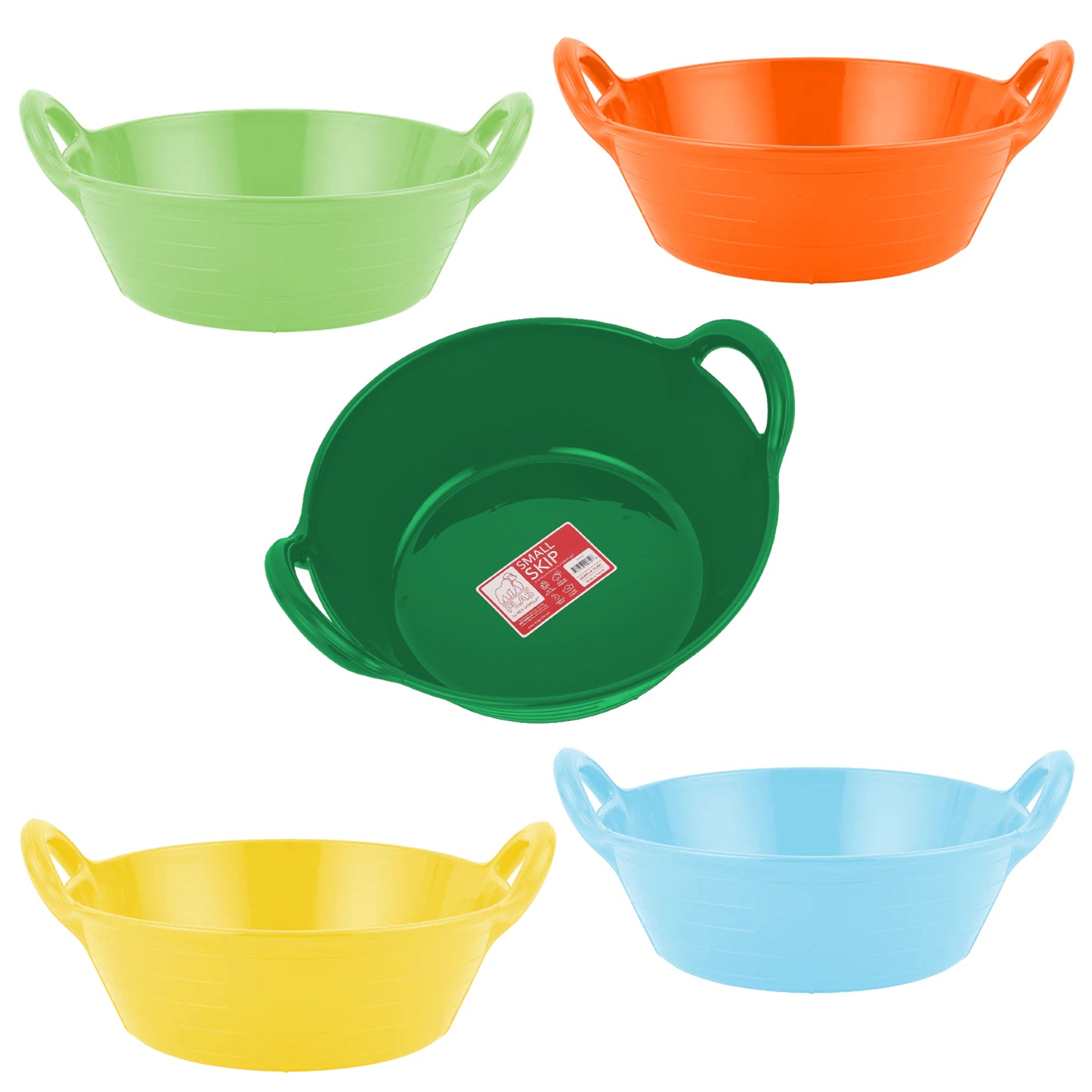 Gorilla Plas Small Skip - Top Of The Clops