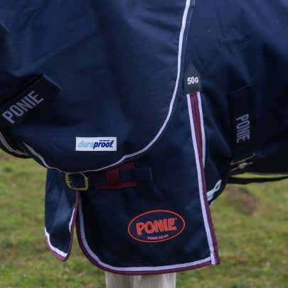 Gallop Ponie 50g Duraproof 5-Point Turnout